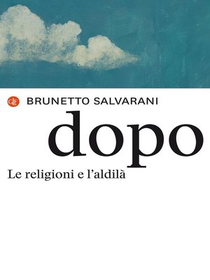 cover image of Dopo